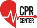 CPR Center Heart Logo