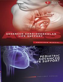 ACLS PALS books