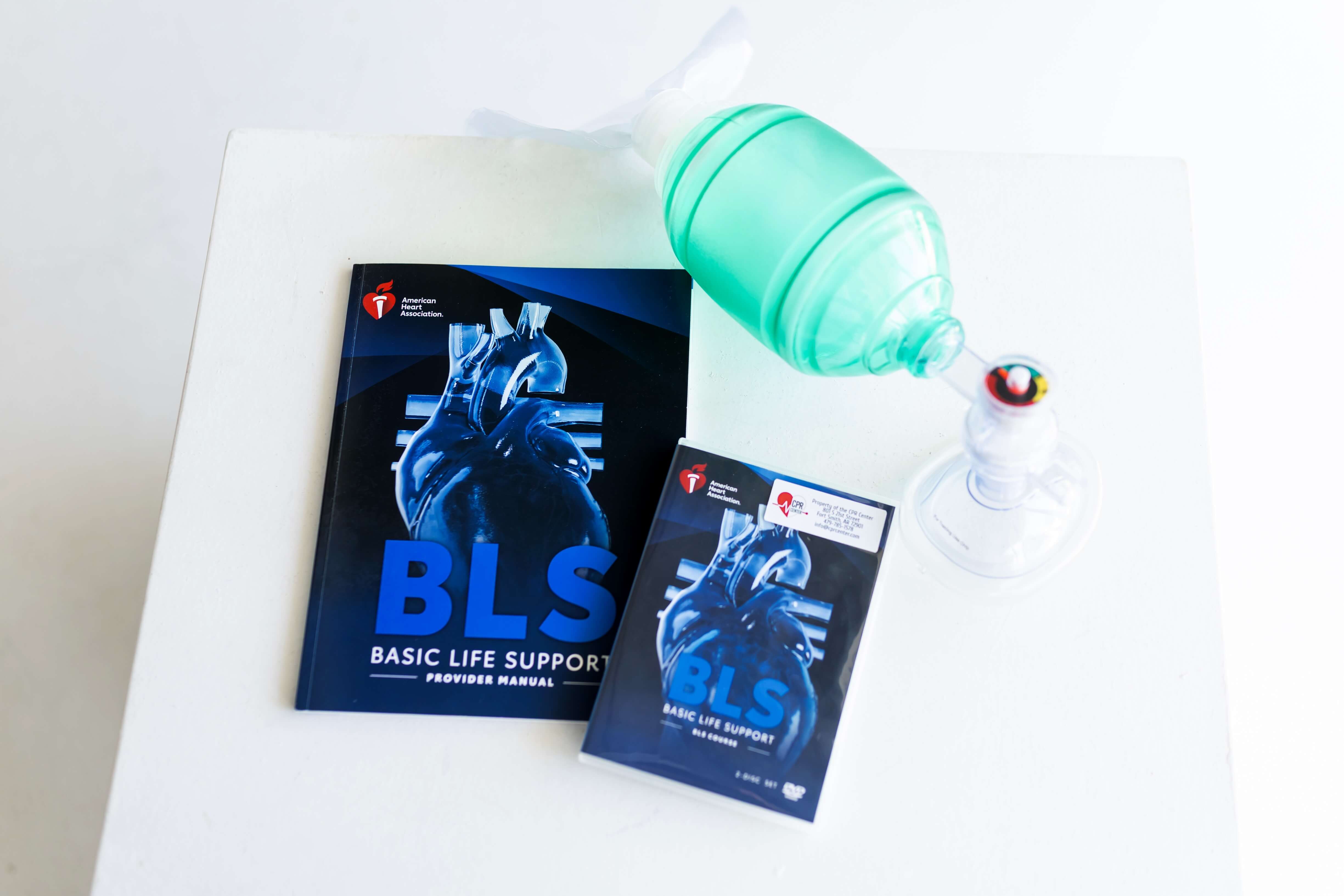 BLS CPR Book