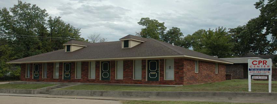 CPR Center Office Building